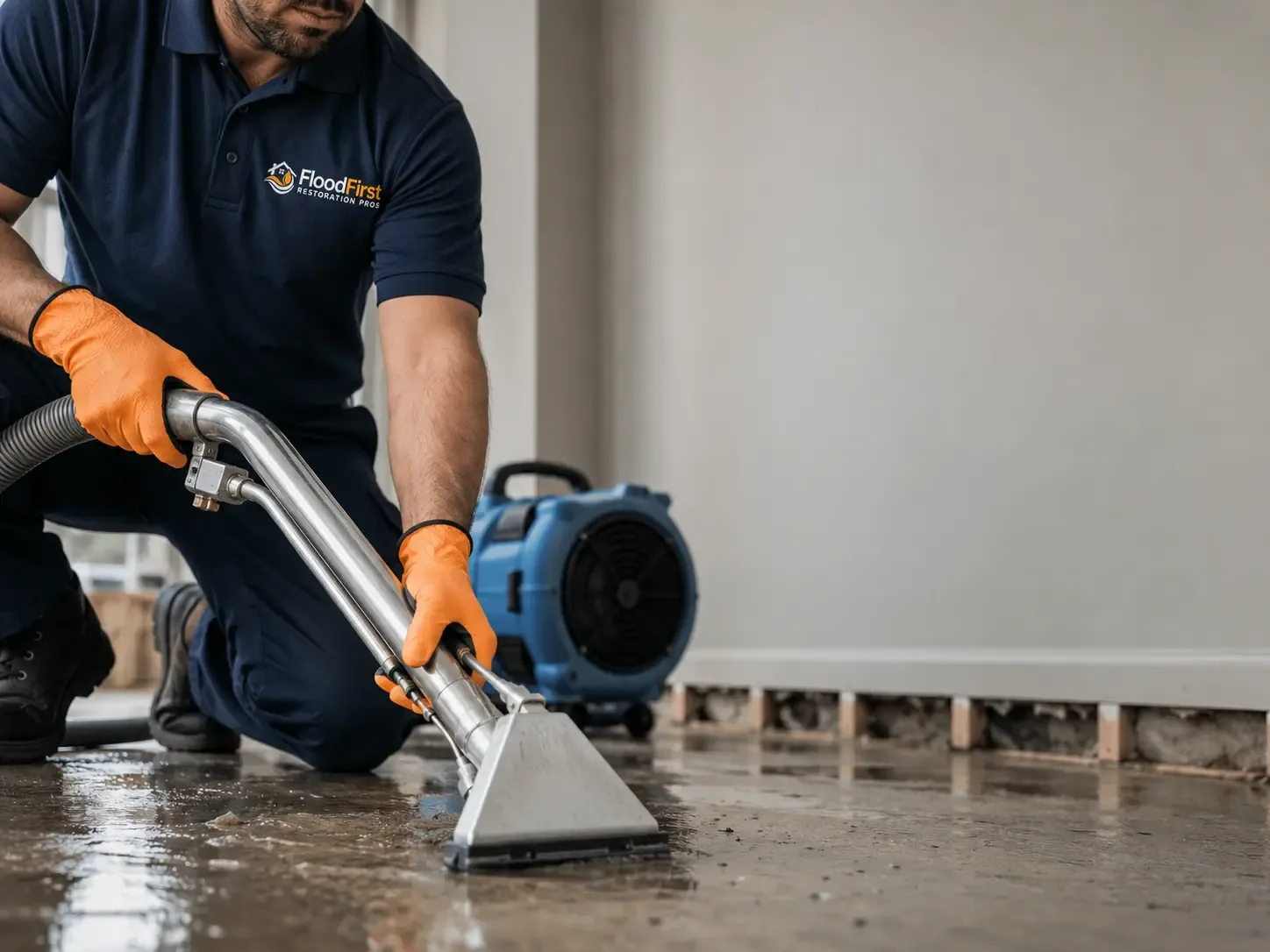Why choose Flood Damage Restoration in New Providence, PA